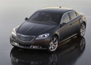 Chrysler 200C EV Concept